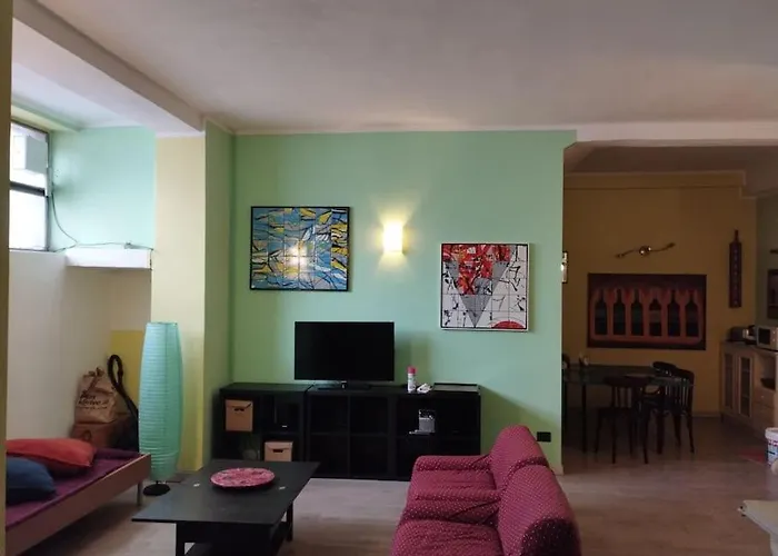 Big Loft At Citta Studi - Milano