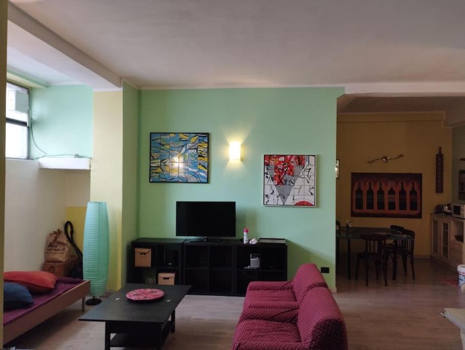Big Loft At Citta Studi - Milano Apartamento *